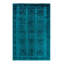 Overyed One-of-a-Kind Rectangle 6'2" X 9' Hand Knotted Area Rug