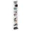 Engineered Wood 175cm H Media Shelves-1228536035