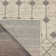 Vigue Geometric Gray/Beige Area Rug