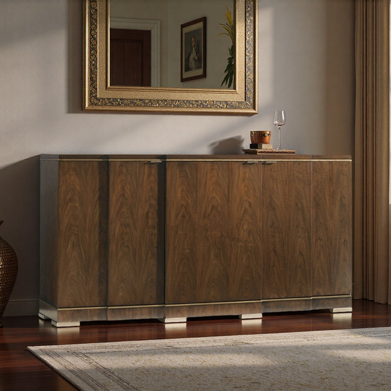 Buffet haut de gamme pour la maison