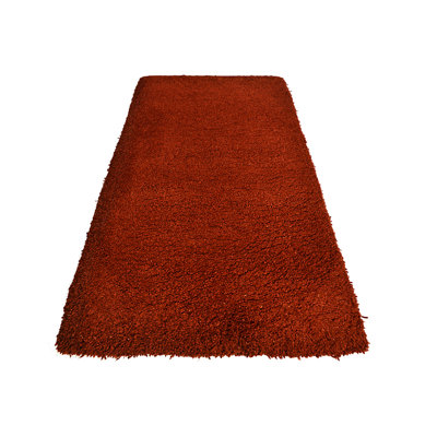Himalaya Rectangle Hand Woven Shaggy Area Rug