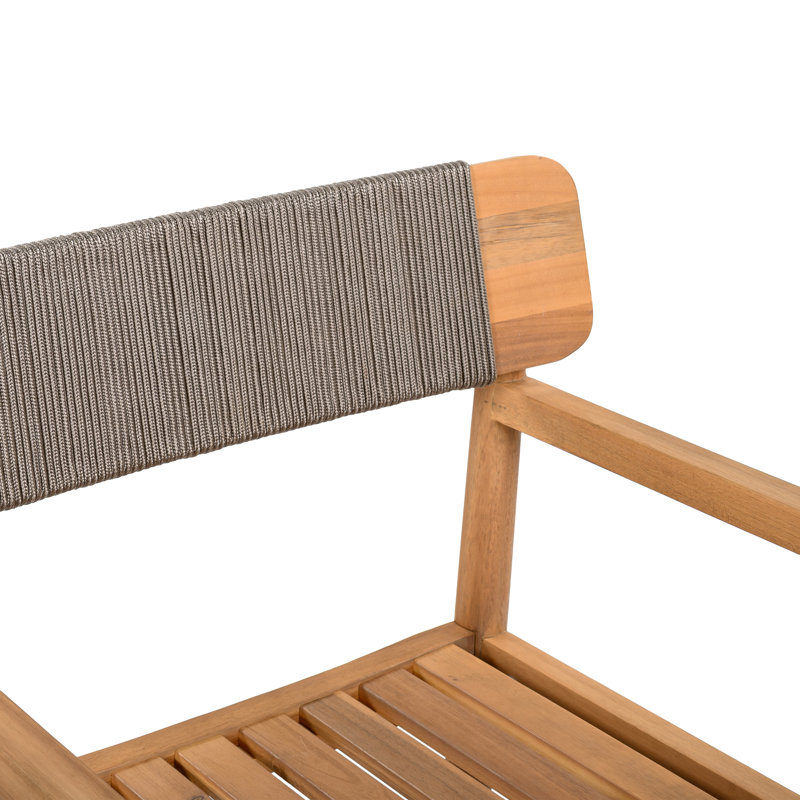 Chaises de salle à manger Corwyn, Gris
