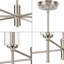 Nouveau lustre traditionnel à six lumières Towles-465329300