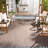 Sanyra Performance Chevron Indoor/Outdoor Area Rug-22984005