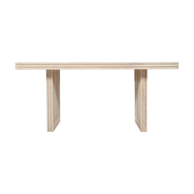 Cardere Solid Wood Dining Table