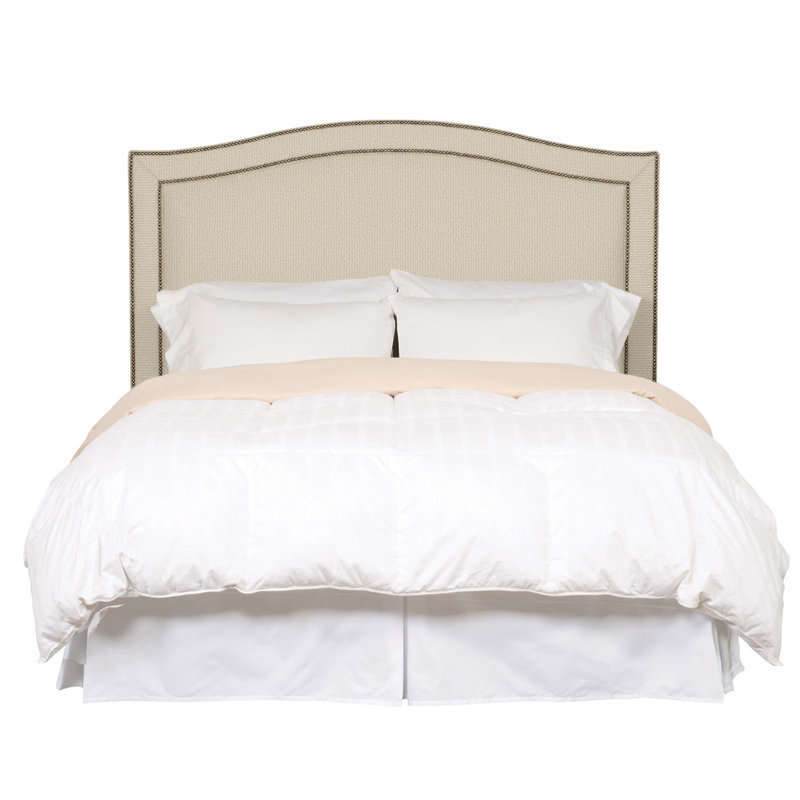 Caroline/Casey Queen Headboard, Tuck Linen, Yes