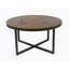 Table basse brune Wallace & Bay