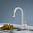 Kitchen Faucet With Sensor-117496303