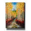 «Nelly Creek, peinture de Uncompahgre National Forest» par Lena Owens, art mural sur toile-235571110