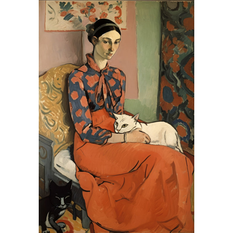 Wrapped Canvas Print, 121.92cm H x 81.28cm W