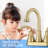 Centerset 2-handle Bathroom Faucet with Drain Assembly-71542569