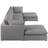 Tupman Upholstered U-Shaped Sectional Reversible-1858976635