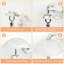 Dacien Metal Table Lamp