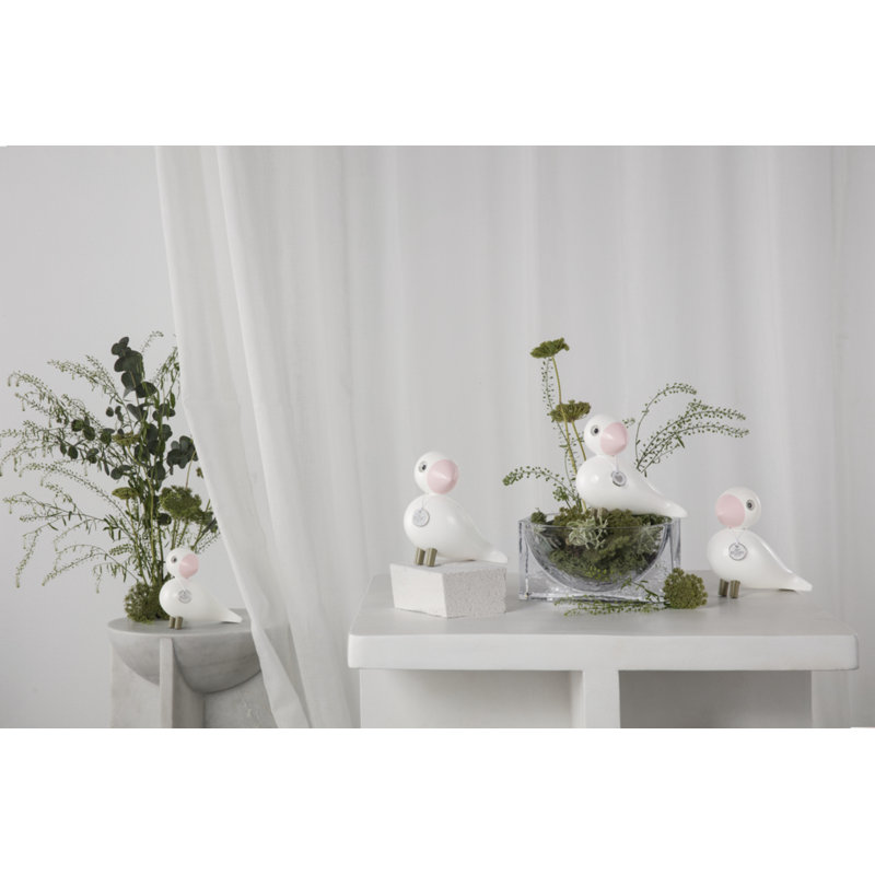 Songbird Love Figurine