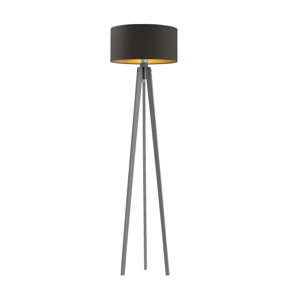 149 cm Tripod-Stehlampe Albritton