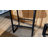 24" Modern Backless Saddle Counter Height Bar Stools With Metal Frame for Kitchen Island-629761592