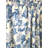 Hydrangea Cotton Blend Room Darkening Curtain Pair-106891501-66147916