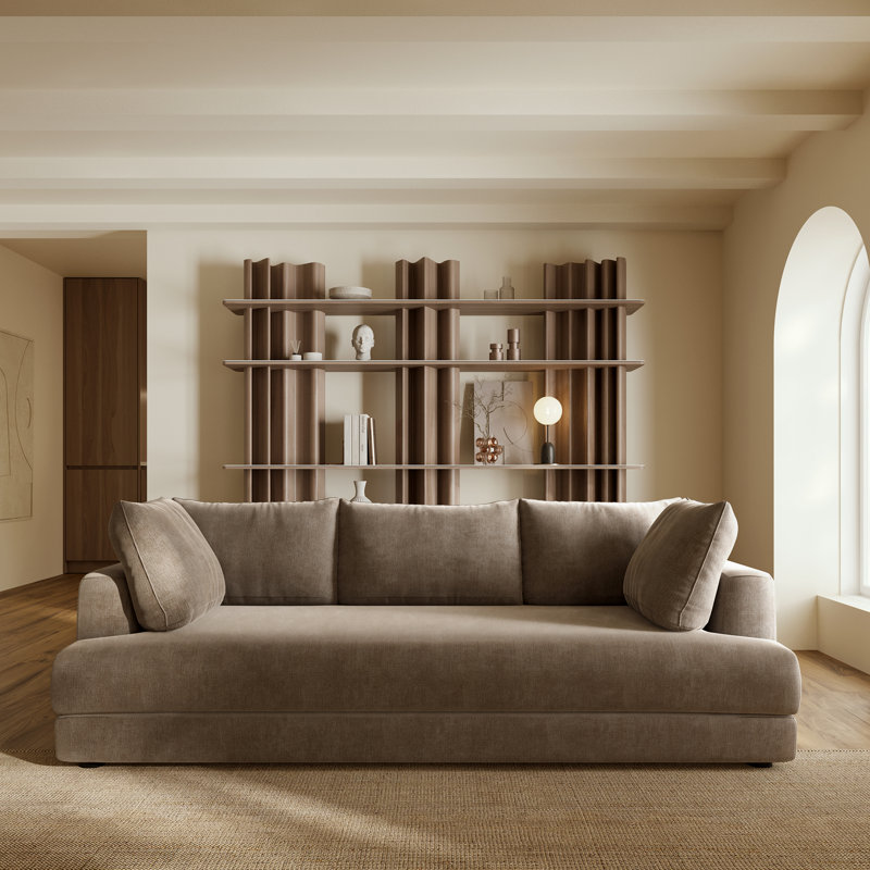 Marcel 99" Performance Fabric Sofa