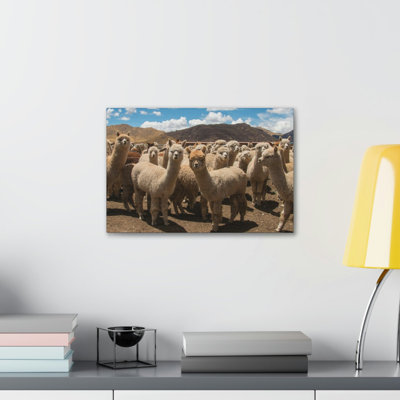 Wall Art on Canvas