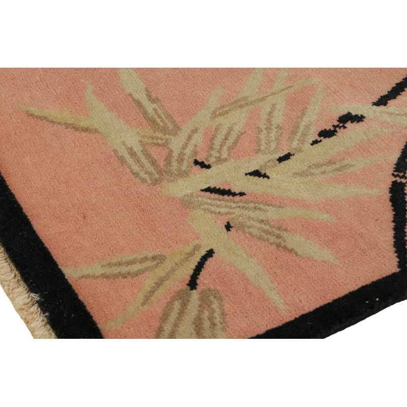 Handmade Wool Area Rug