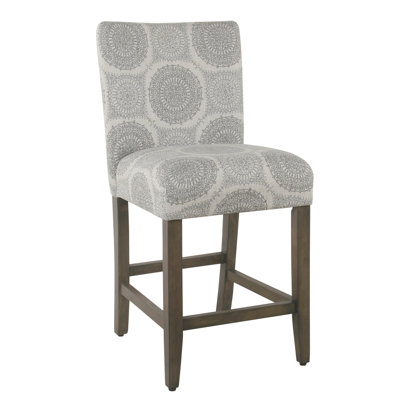 Tabouret de comptoir 25 po Fetzer