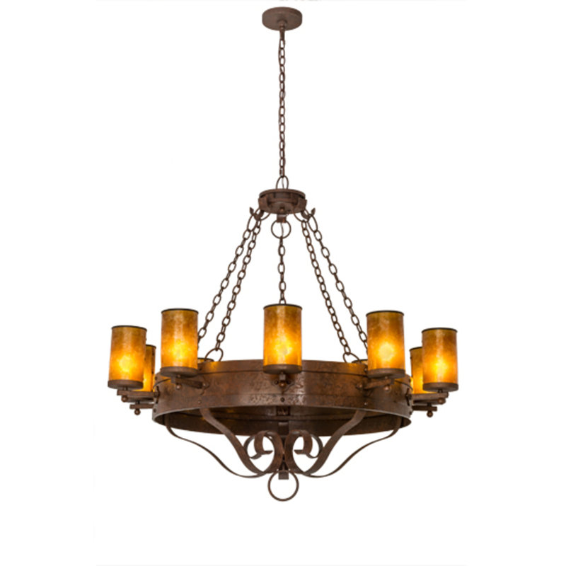 Parnella 10 - Light Chandelier