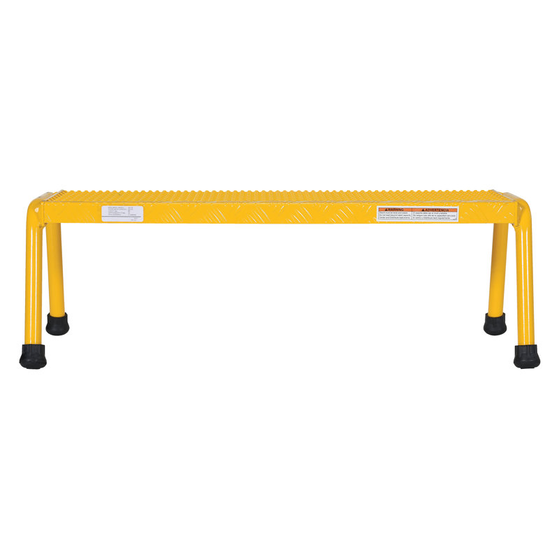 Abeale 1 - Step Aluminum Step Stool