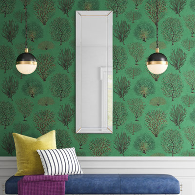 Dianna Glass Flat Mirror