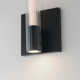 Colbie Single Light Dimmable LED Armed Sconce