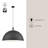 Archibald 1 - Light Single Pendant-64113583-64125949