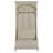 Hall Tree 39.5'' Wide with Bench