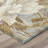 Machine Washable Indoor/Outdoor Chantille ACN2932 Floral Rug-128960716