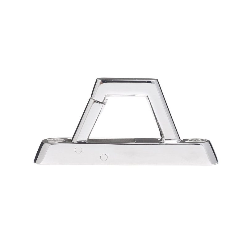 Utility Stainless Steel Latch Wall Hook