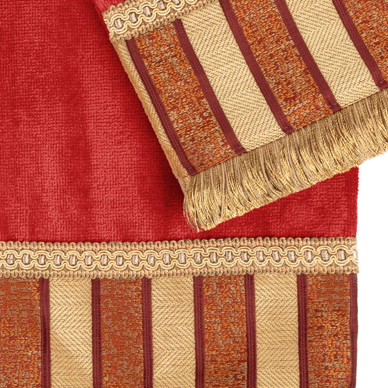 Cotton, Red