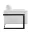 Fauteuil d'appoint en tissu Posse-580356341-663266817