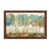 Brown Framed