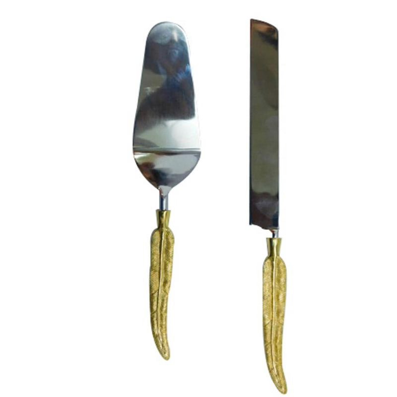 Schroeppel Cake Serving Set