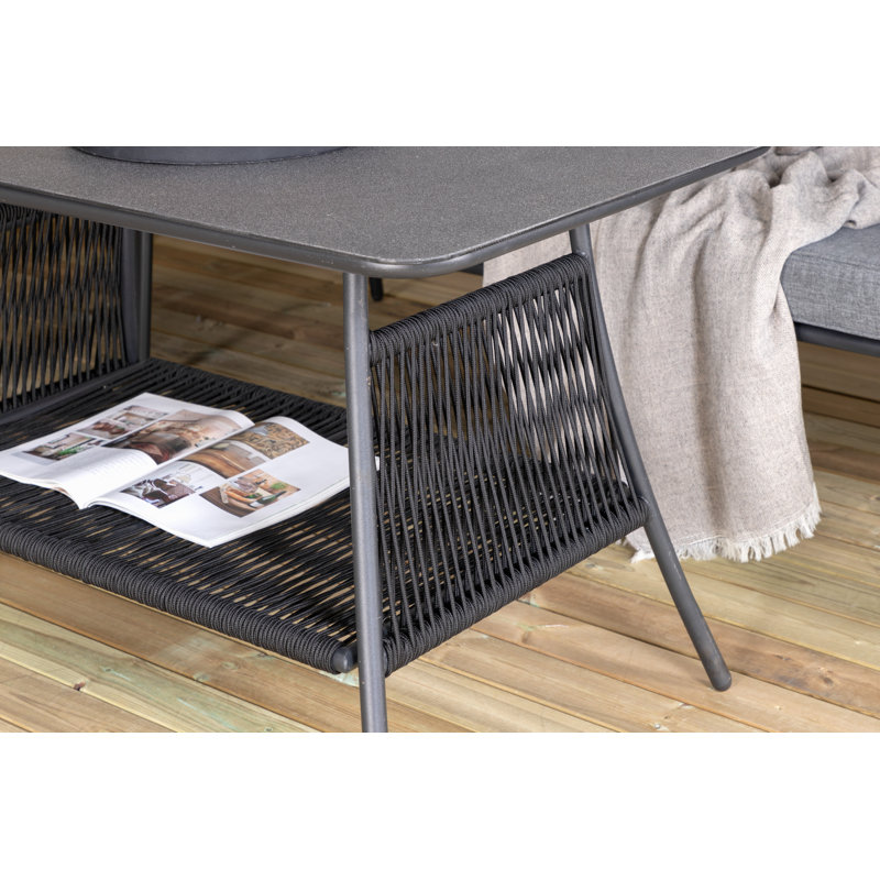 Witt 6 - Person Deep Seating with Cushions
