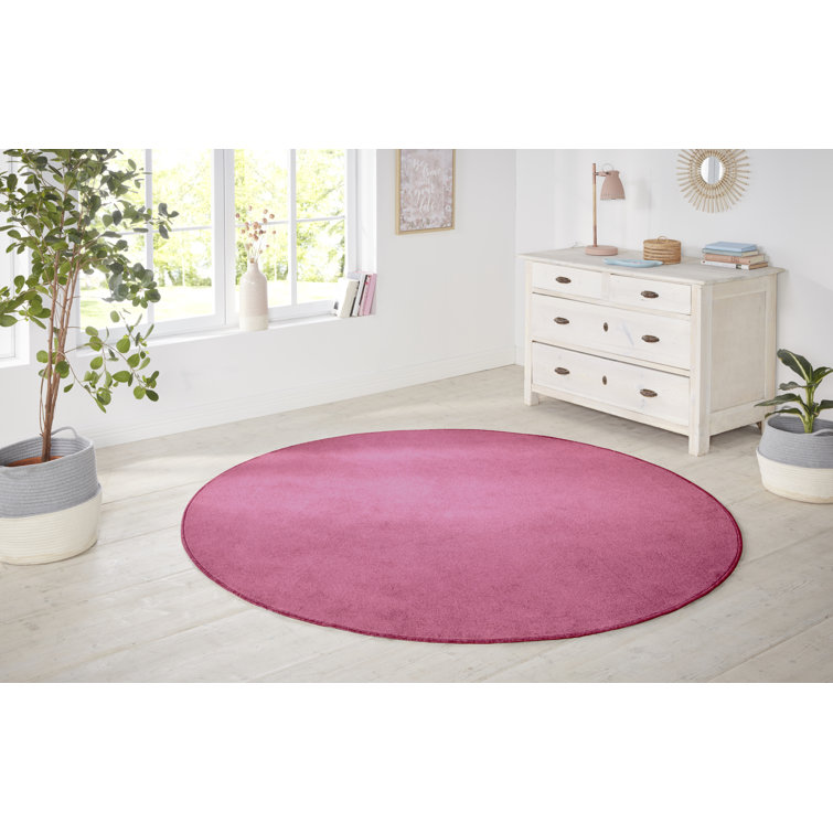 Nasty Tufted Pink Rug