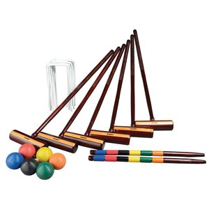 Expert Croquet Set