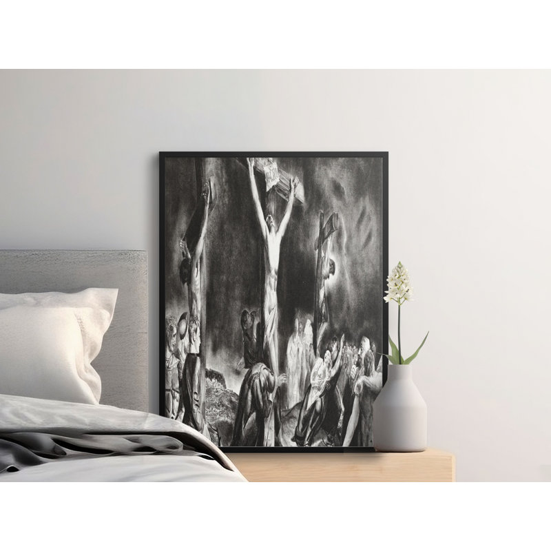 Wilkens No Frame Print, 23.4x33.1