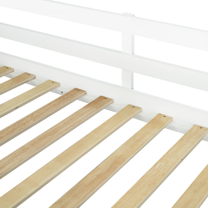 Single (3') Bunk Bed with Storage Included