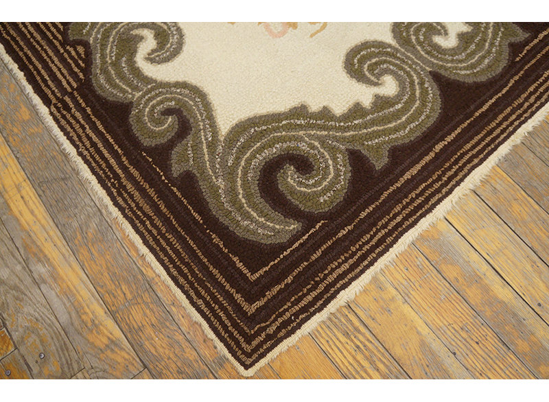 One-of-a-Kind 3'2" X 5'8" Area Rug