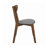 Sayachith 6 - Person Four Leg Dining Set