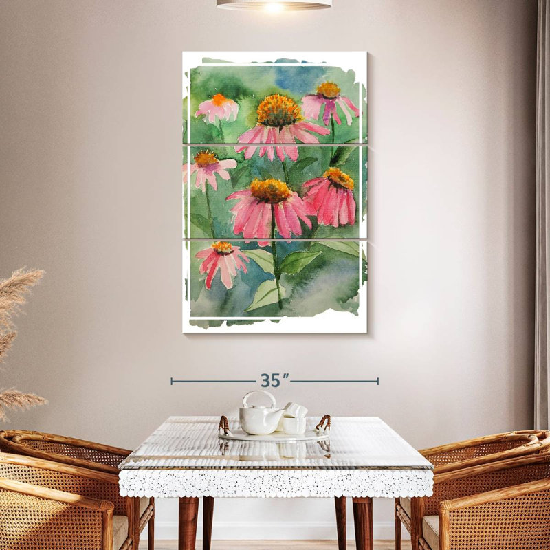 Harnek Coneflower Garden