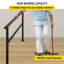 Ensemble de rampes d'escalier-99358520