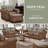 Reedsport Upholstered Ottoman