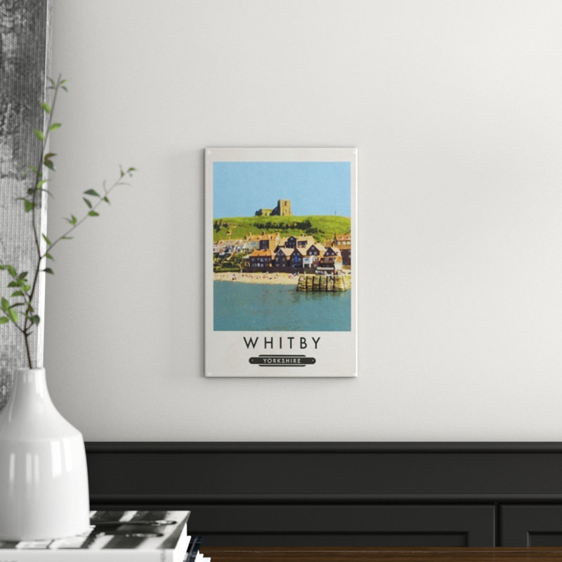 No Frame Painting on Metal
