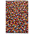 Neela Dark Brown Rug