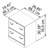 26.85 " Wide 2 Vertical Filing Cabinet-53330724